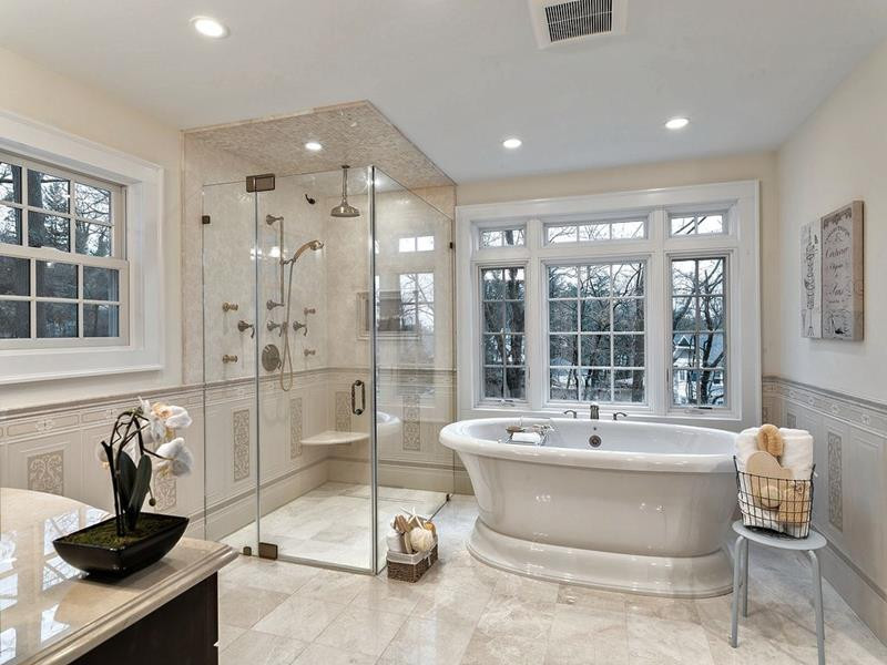 Master Bathroom Ideas Photo Gallery
 20 Stunning Master Bathroom Design Ideas