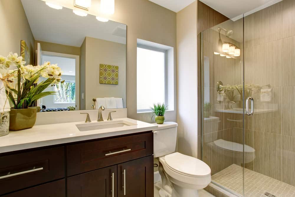 Master Bathroom Ideas Photo Gallery
 33 Terrific Small Primary Bathroom Ideas 2020 s