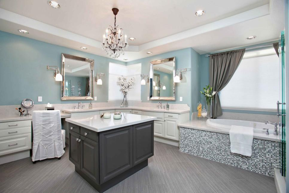 Master Bathroom Layout Ideas
 20 Stylish Bathroom Storage Design Ideas