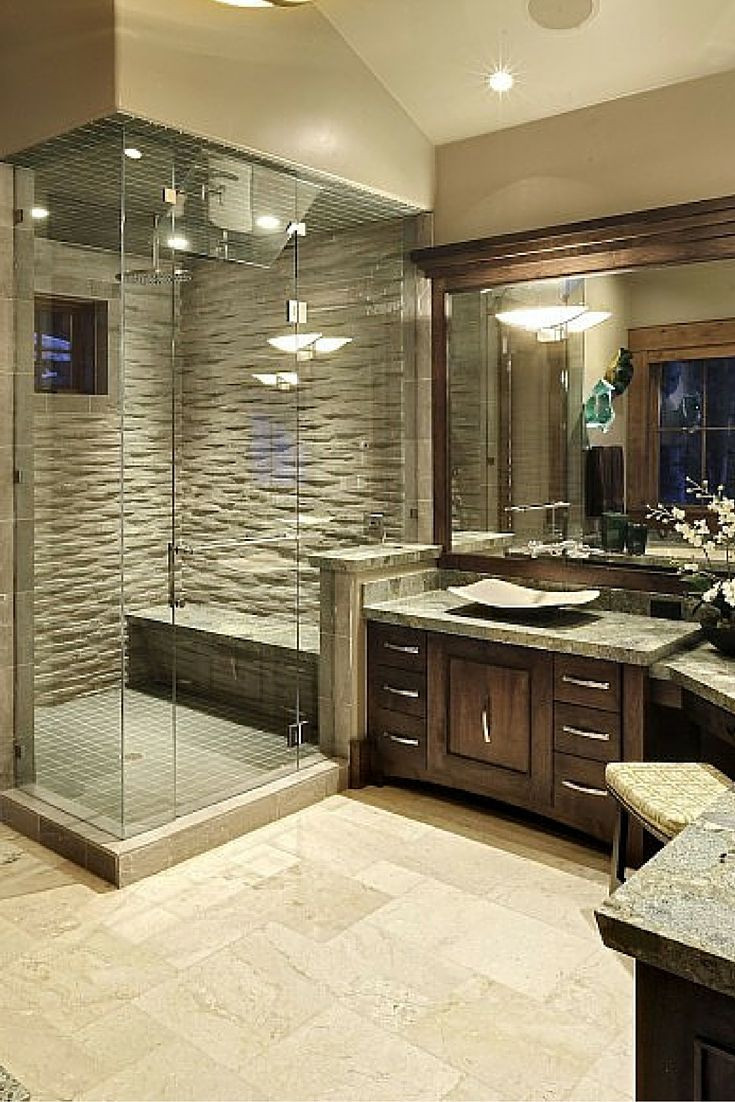 Master Bathroom Layouts
 25 Extraordinary Master Bathroom Designs