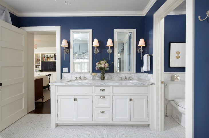 Master Bathroom Paint Colors
 20 Bathroom Paint Designs Decorating Ideas