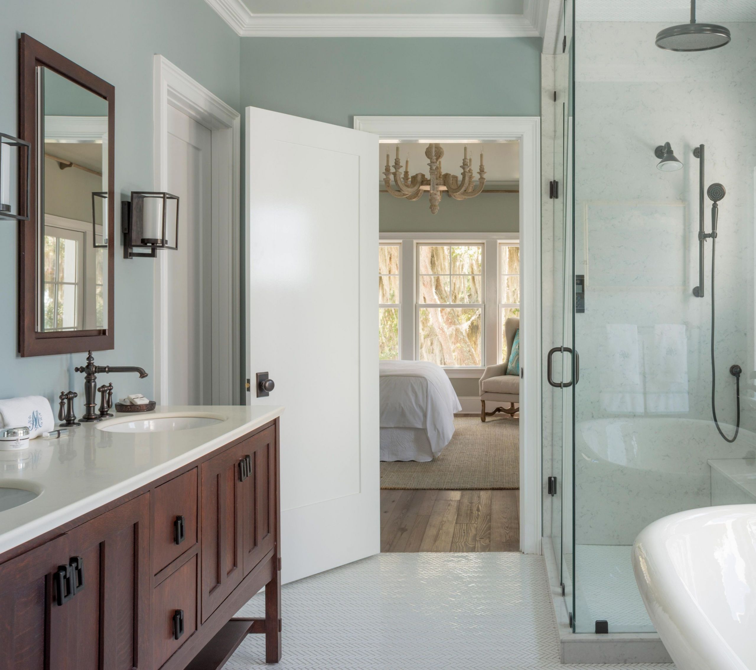 Master Bathroom Paint Colors
 Master bath paint color gray cashmere