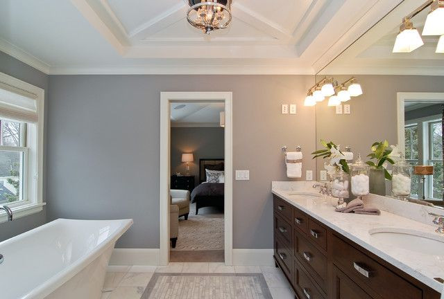 Master Bathroom Paint Colors
 master bath paint color Home Sweet Home