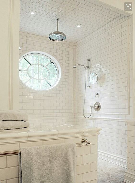 Master Bathroom Without Tub
 No Tub for the Master Bath Good Idea or Regrettable Trend