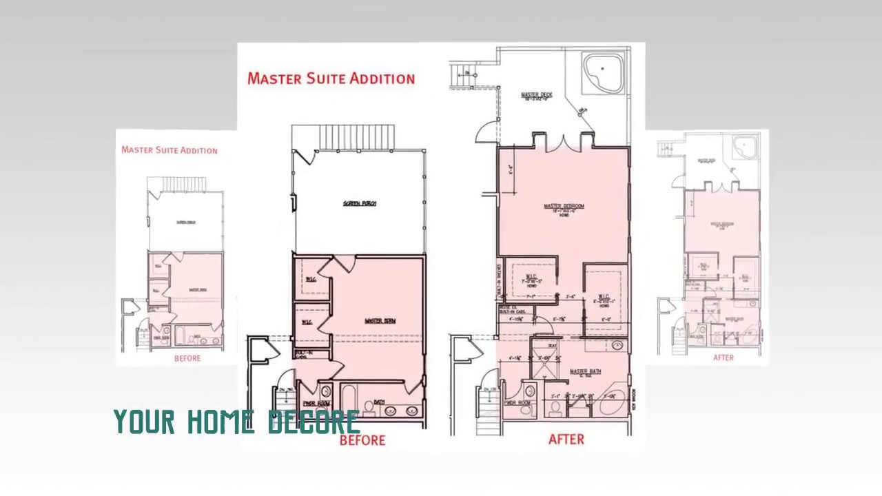 Master Bedroom Addition Plans
 70 master bedroom addition floor plans master bedroom