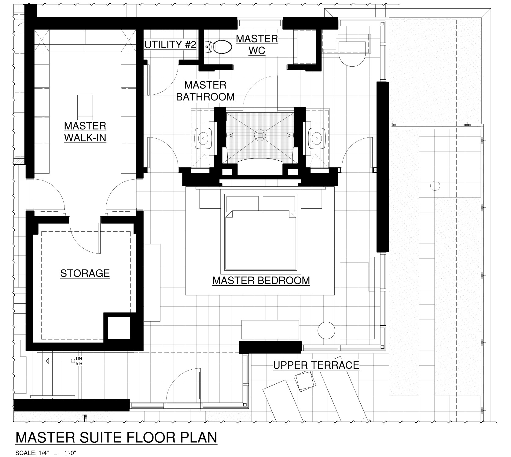 Master Bedroom Addition Plans
 Deep River Partners Ltd Milwaukee WI Architects and