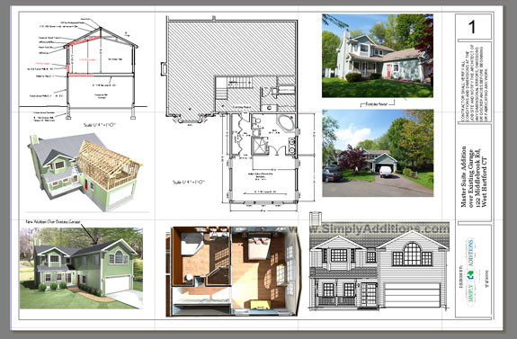 Master Bedroom Addition Plans
 Steven & Cindy s Master Suite Addition Story