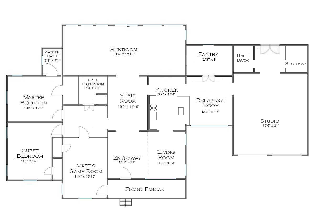 Master Bedroom Addition Plans
 About The Addition Master Bedroom Laundry Room and