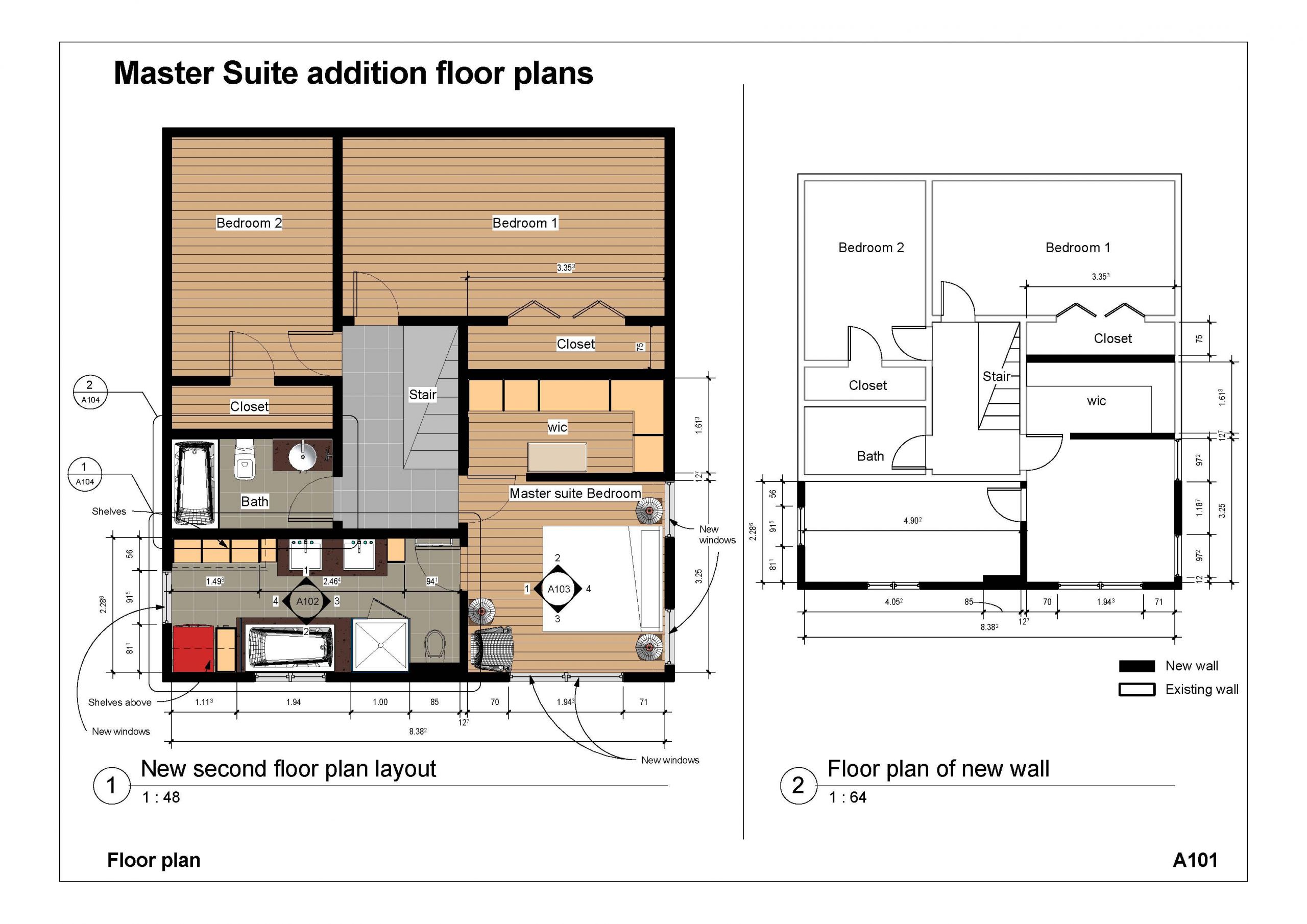 Master Bedroom Addition Plans
 arcbazar ViewDesignerProject ProjectHome Makeover