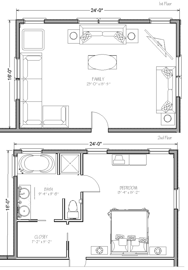 Master Bedroom Addition Plans
 10 Astonishing Master Bedroom Additions