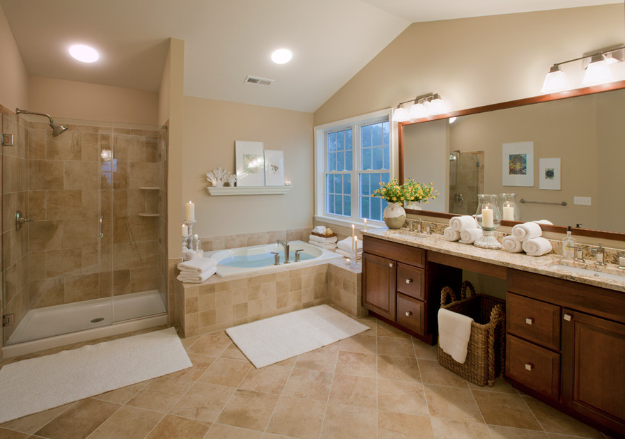 Master Bedroom Bathroom Ideas
 25 Master Bathroom Decorating Inspiration