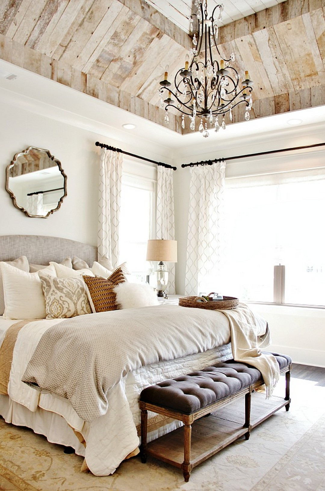 Master Bedroom Decor Ideas
 Beautiful Master Bedroom Decorating Ideas to Transform A