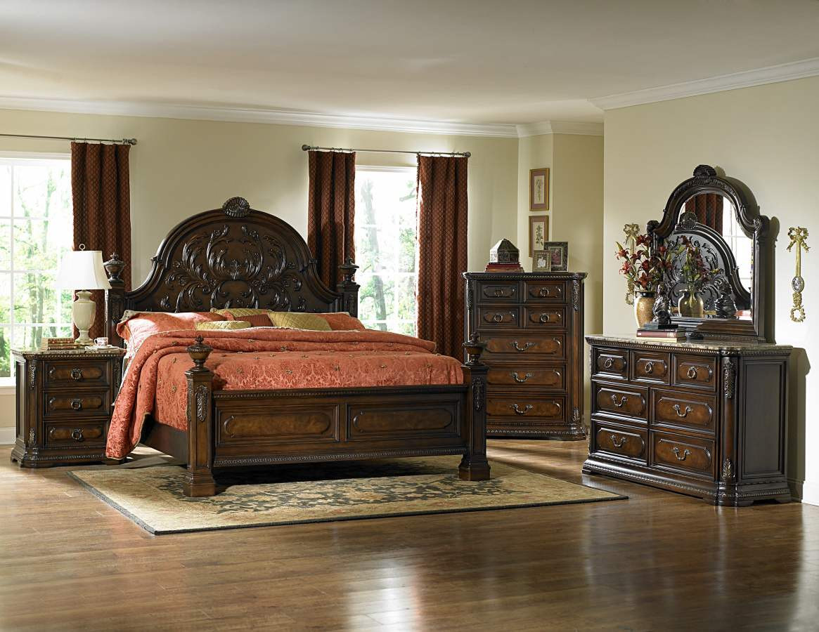 Master Bedroom Set
 King Master Bedroom Sets Home Furniture Design