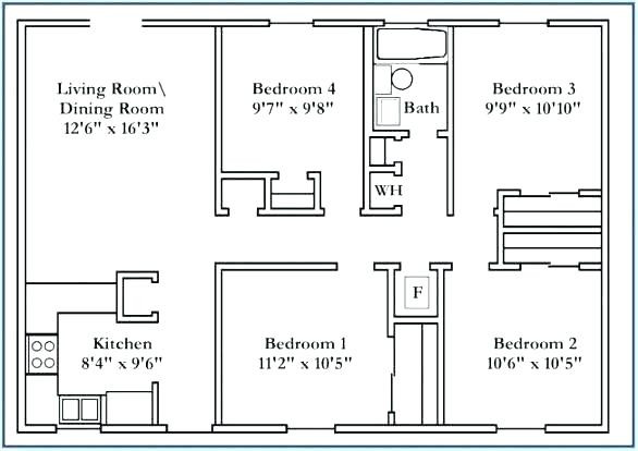 Master Bedroom Square Footage
 What is the Average Size of a Bedroom