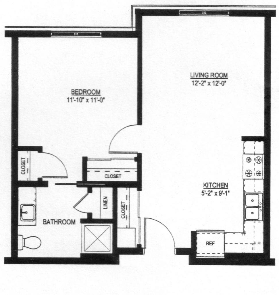 Master Bedroom Square Footage
 Floor Plans WLCFS Christian Family Solutions