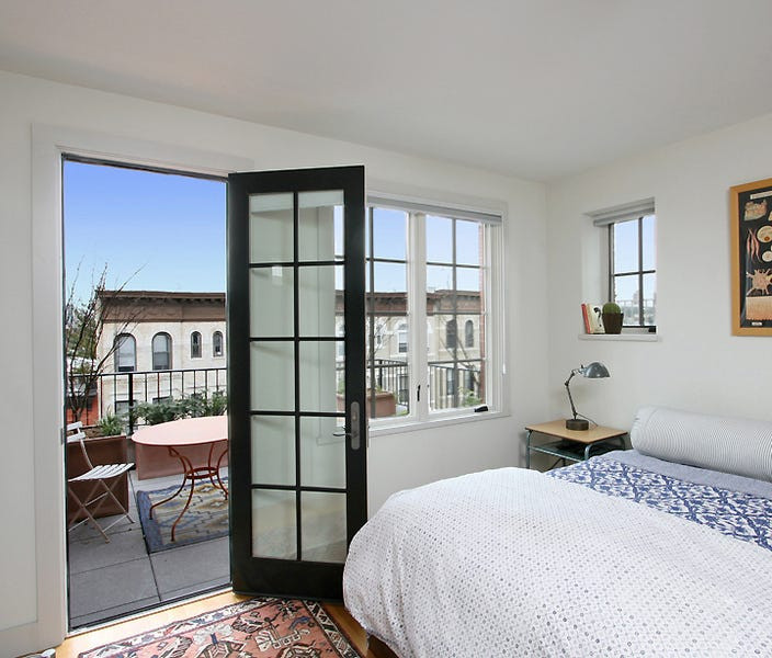 Master Bedroom Square Footage
 Patrick Stewart Buys In Park Slope Business Insider