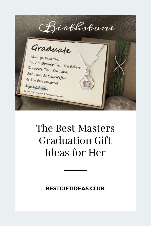 Masters Degree Graduation Gift Ideas
 Collection of articles about The Best Masters Graduation