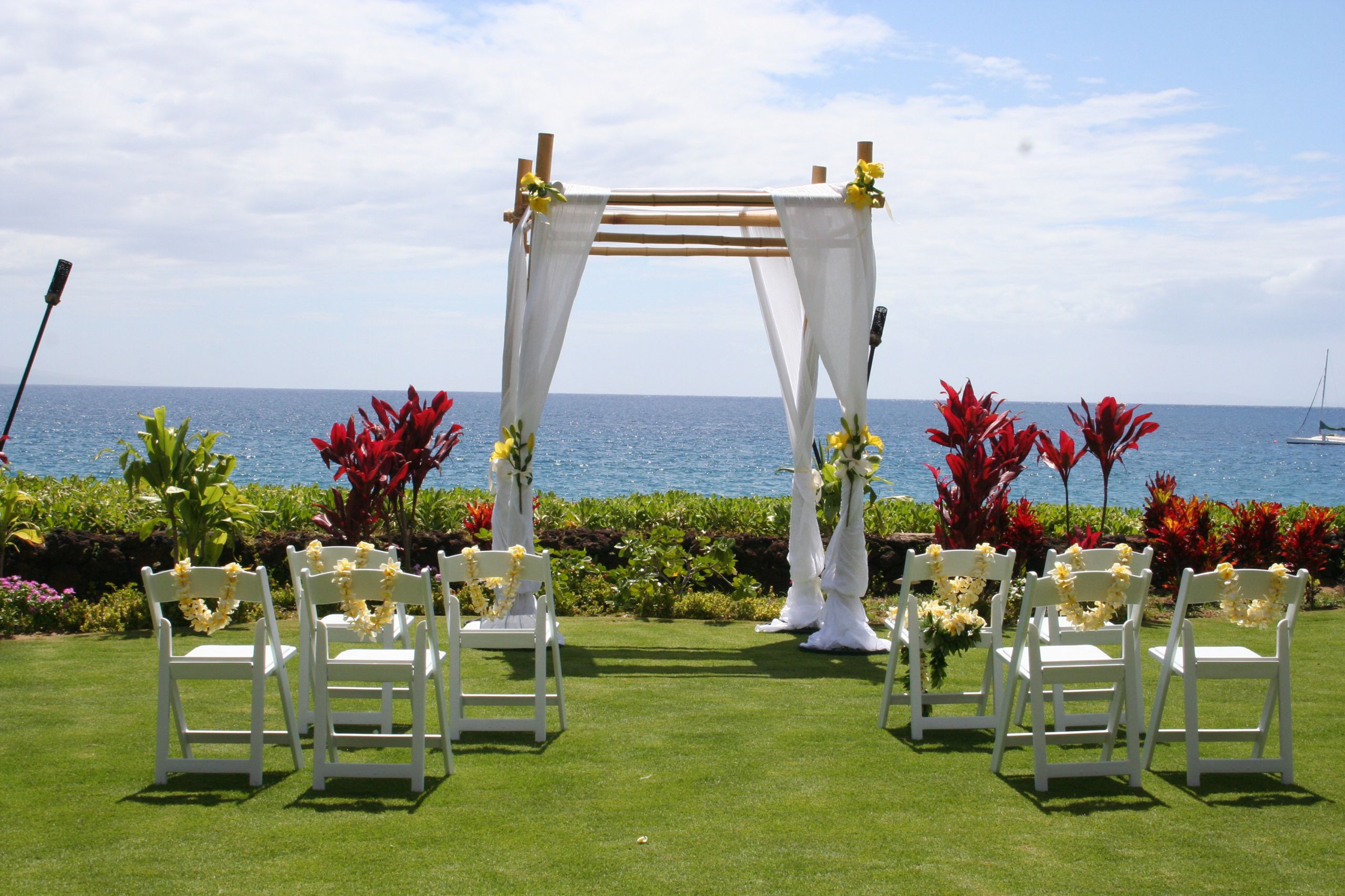 Maui Wedding Venues
 Maui Resorts Maui Wedding Venues