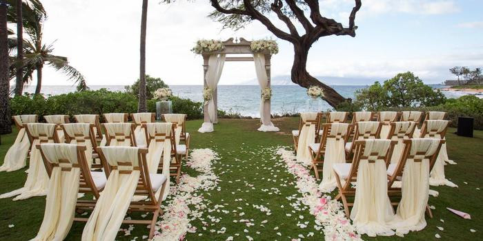 Maui Wedding Venues
 Andaz Maui at Wailea Weddings