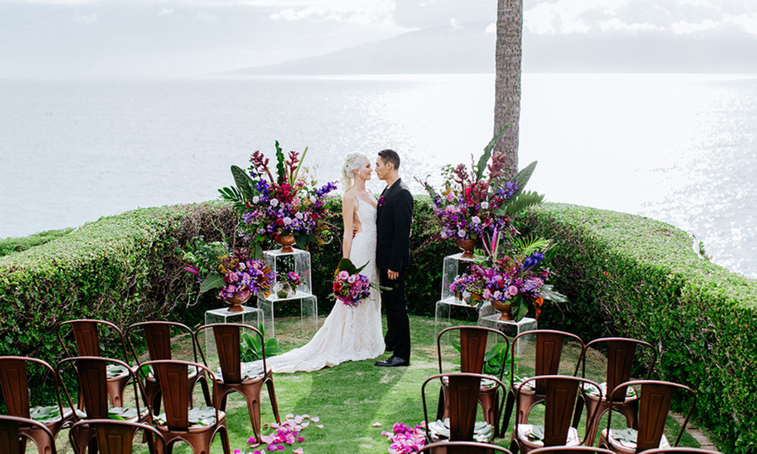 Maui Wedding Venues
 Sheraton Maui Wedding Venues – Platinum Weddings & Events