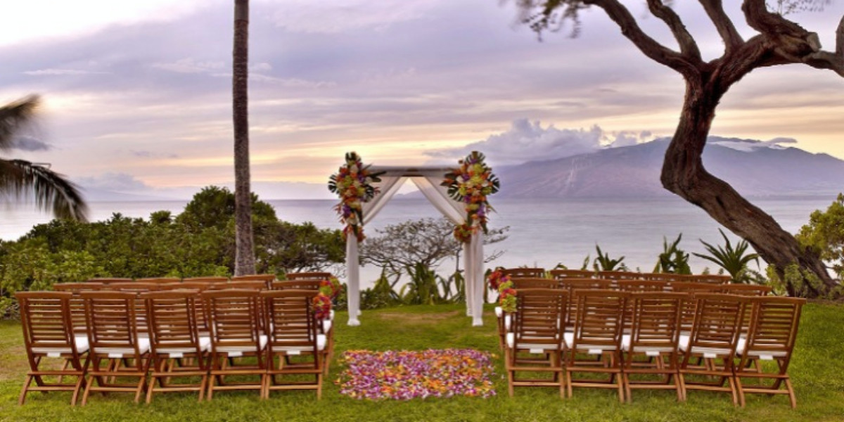Maui Wedding Venues
 Andaz Maui Weddings