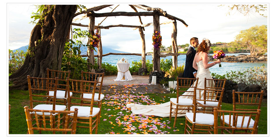 Maui Wedding Venues
 About Maui Beach Weddings and Events