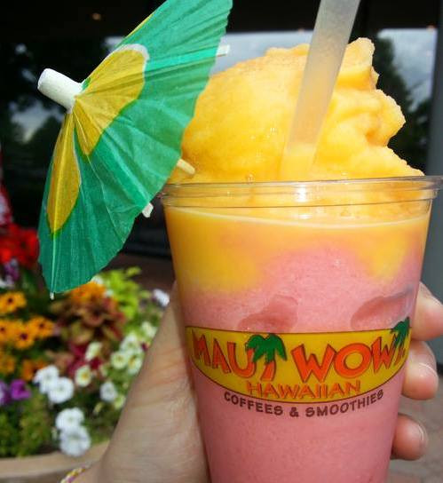 Maui Wowi Smoothies
 Smoothie Franchises Are Big Business Maui Wowi Franchise