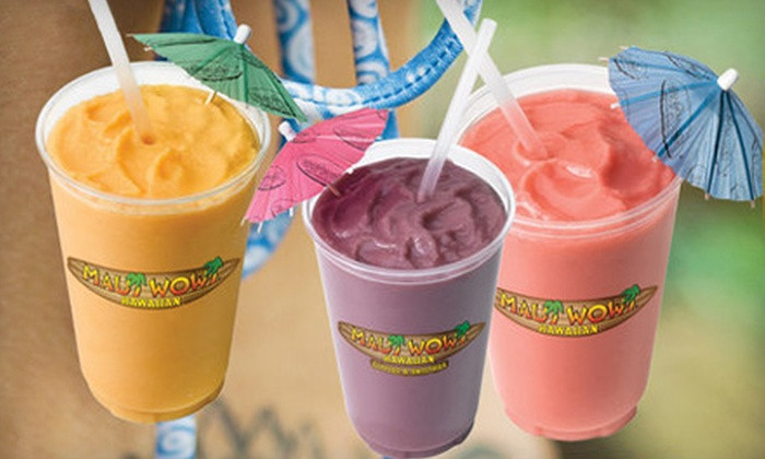 Maui Wowi Smoothies
 Hawaiian Coffees and Smoothies Maui Wowi Hawaiian