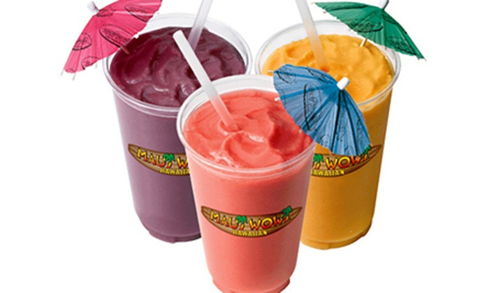 Maui Wowi Smoothies
 The Best Maui Wowi Smoothies Best Round Up Recipe