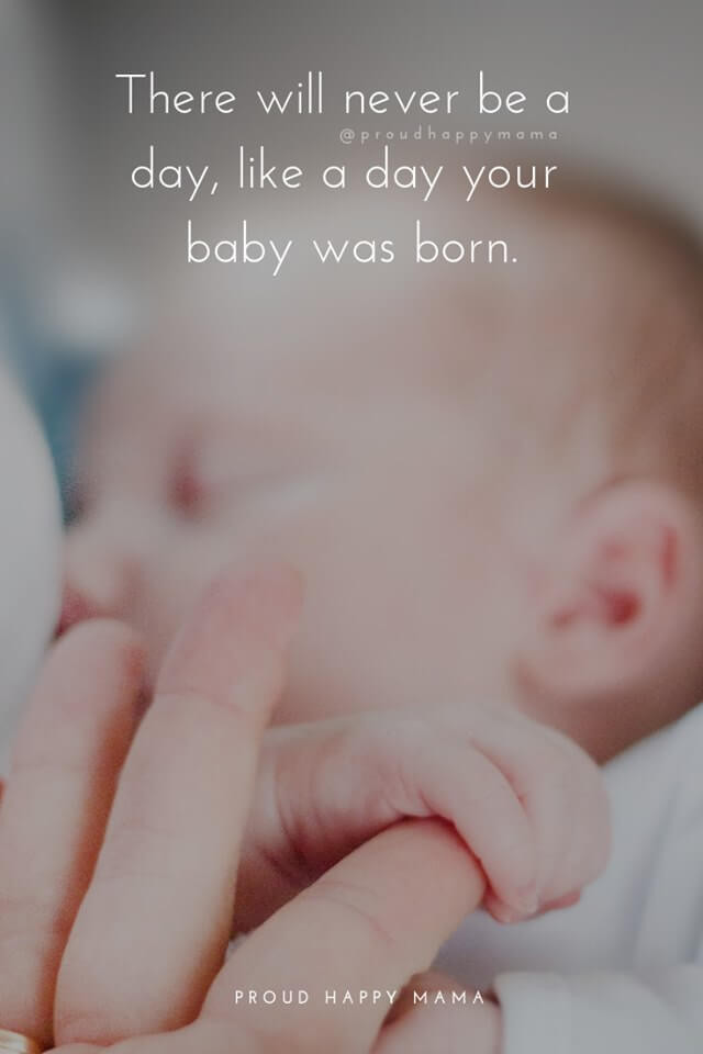 May Baby Quotes
 25 Beautiful Quotes About Being A Mother For The First Time