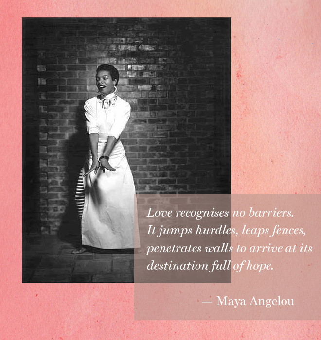 Maya Angelou Birthday Quotes
 Birthday Quotes By Maya Angelou QuotesGram