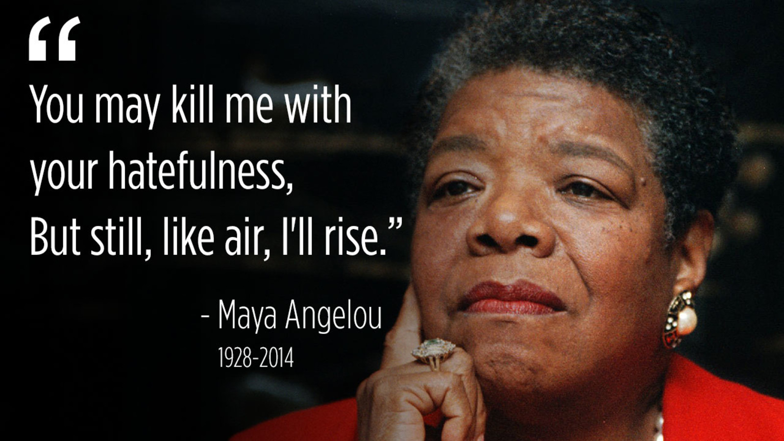 Maya Angelou Birthday Quotes
 Maya Angelou quotes Inspiring words to mark anniversary