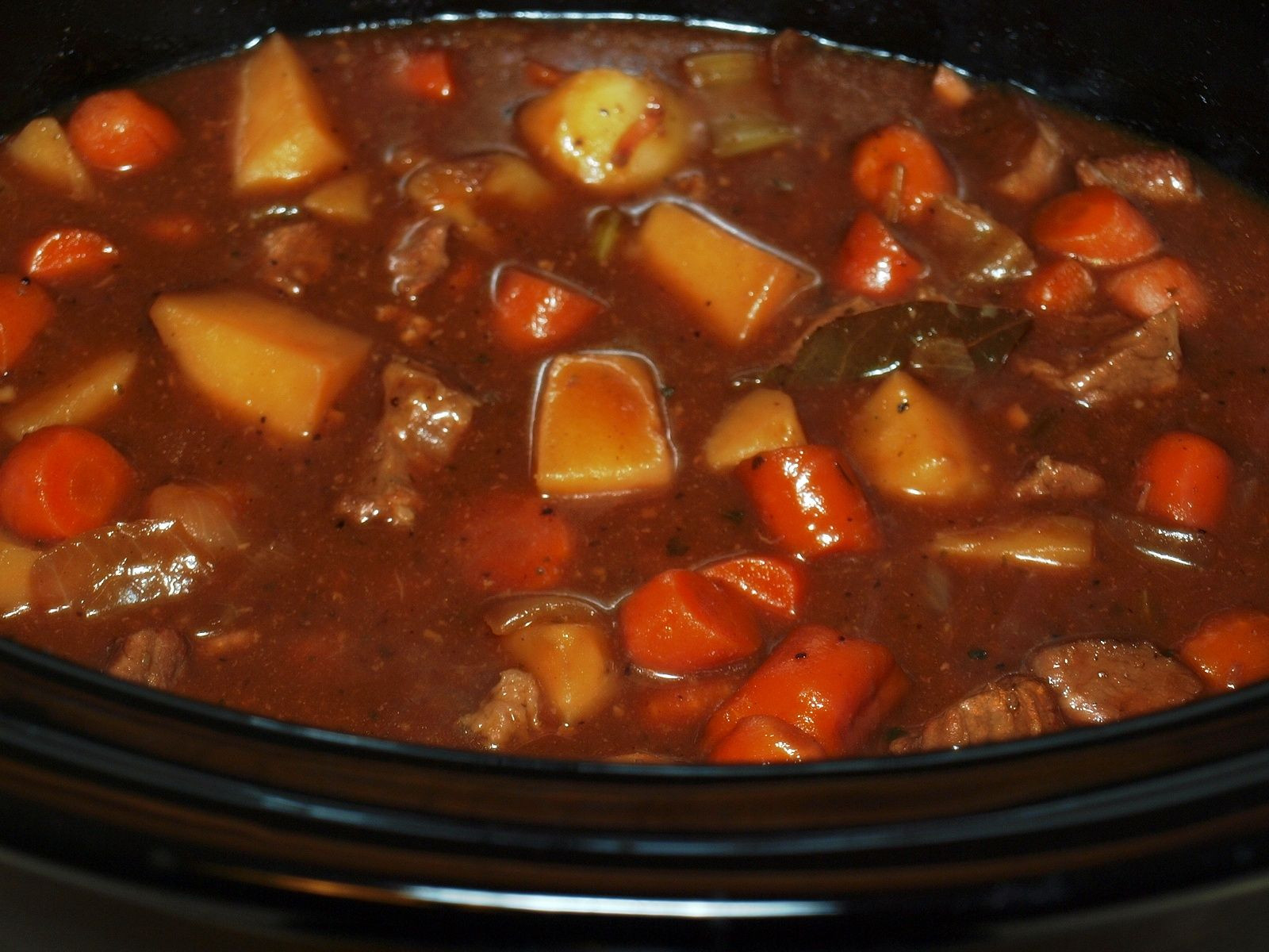 Mccormick Crock Pot Beef Stew
 Pin on Slow Cooker