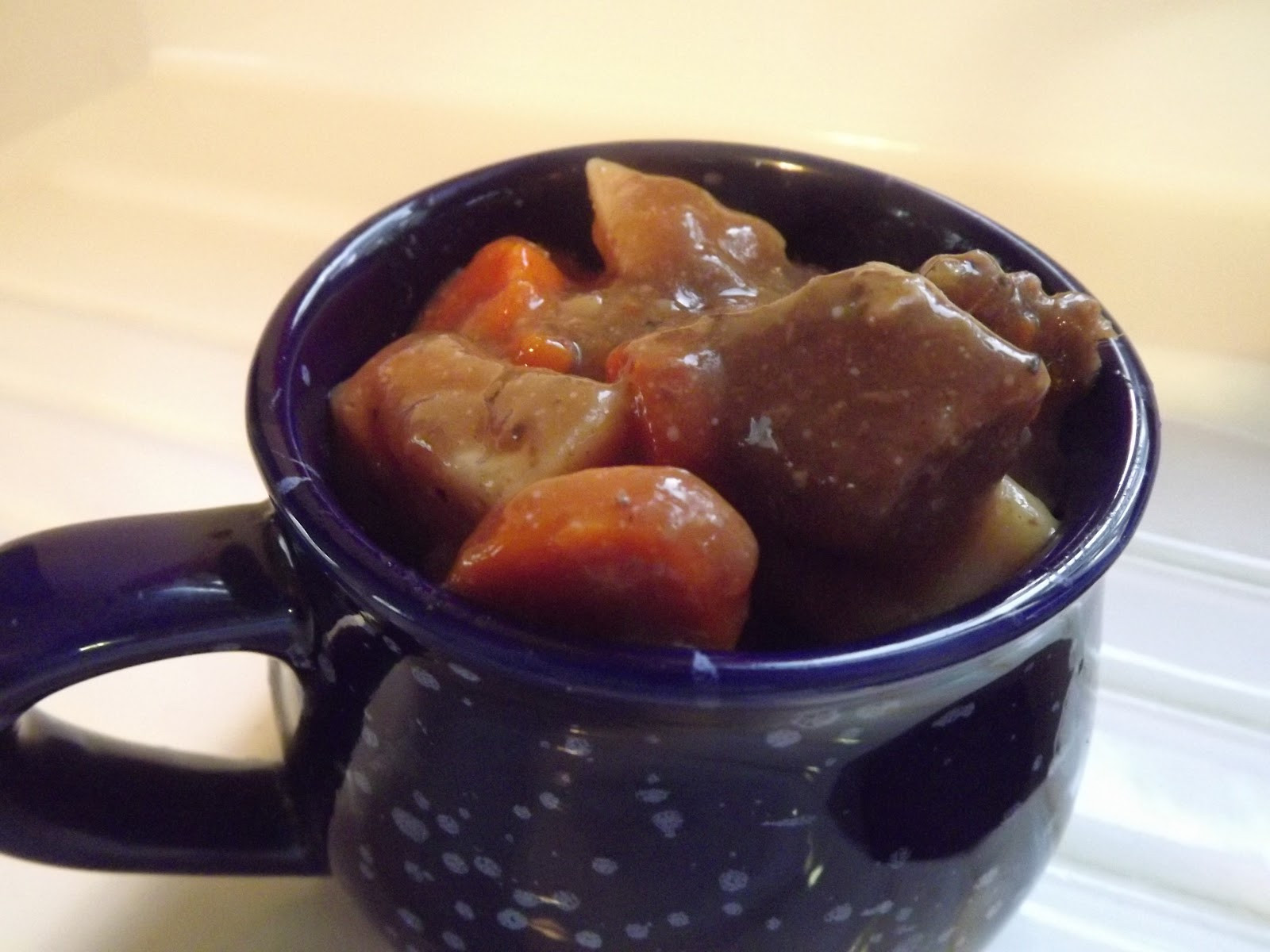 Mccormick Crock Pot Beef Stew
 Served Up With Love Crock Pot Beef Stew