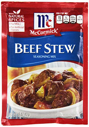 Mccormick Crock Pot Beef Stew
 Beef Pot Roast Recipe