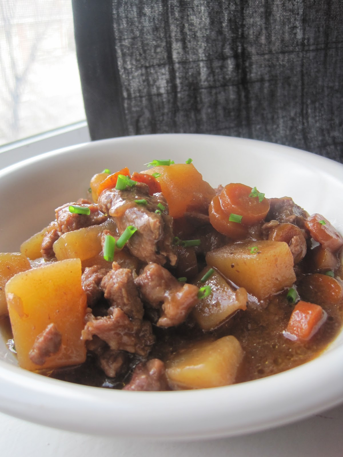 Mccormick Crock Pot Beef Stew
 Crock Pot Beef Stew