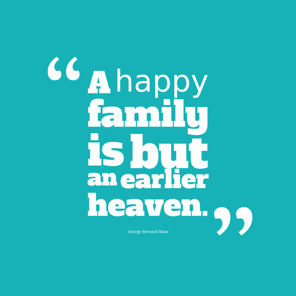 Meaningful Quote About Family
 75 Inspirational Family Quotes To Keep You Inspired