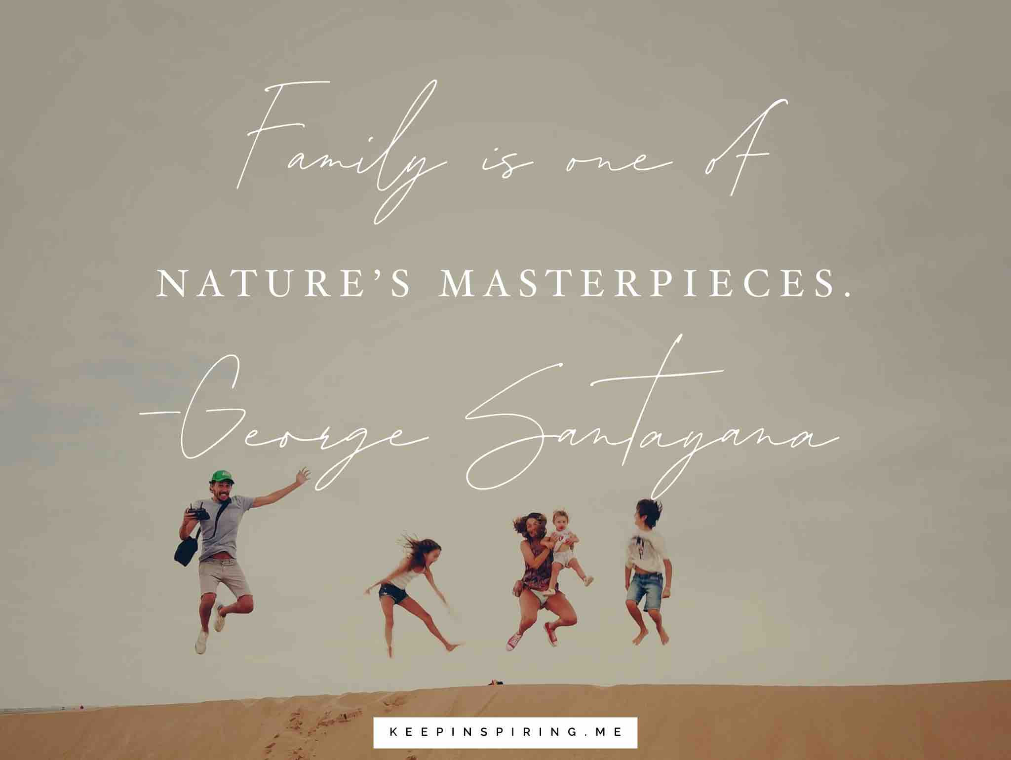 Meaningful Quote About Family
 Quotes About Family