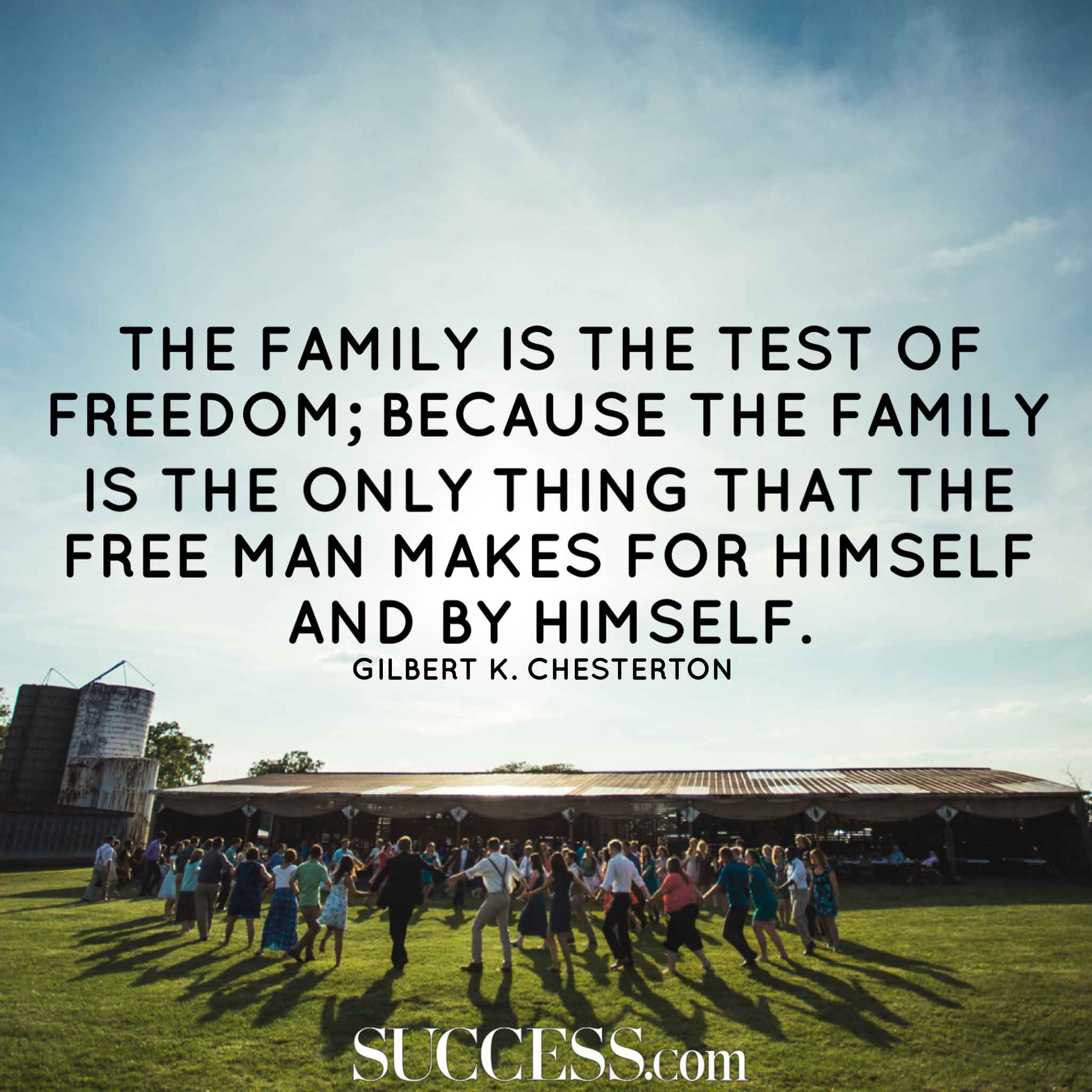 Meaningful Quote About Family
 55 Most Beautiful Family Quotes And Sayings