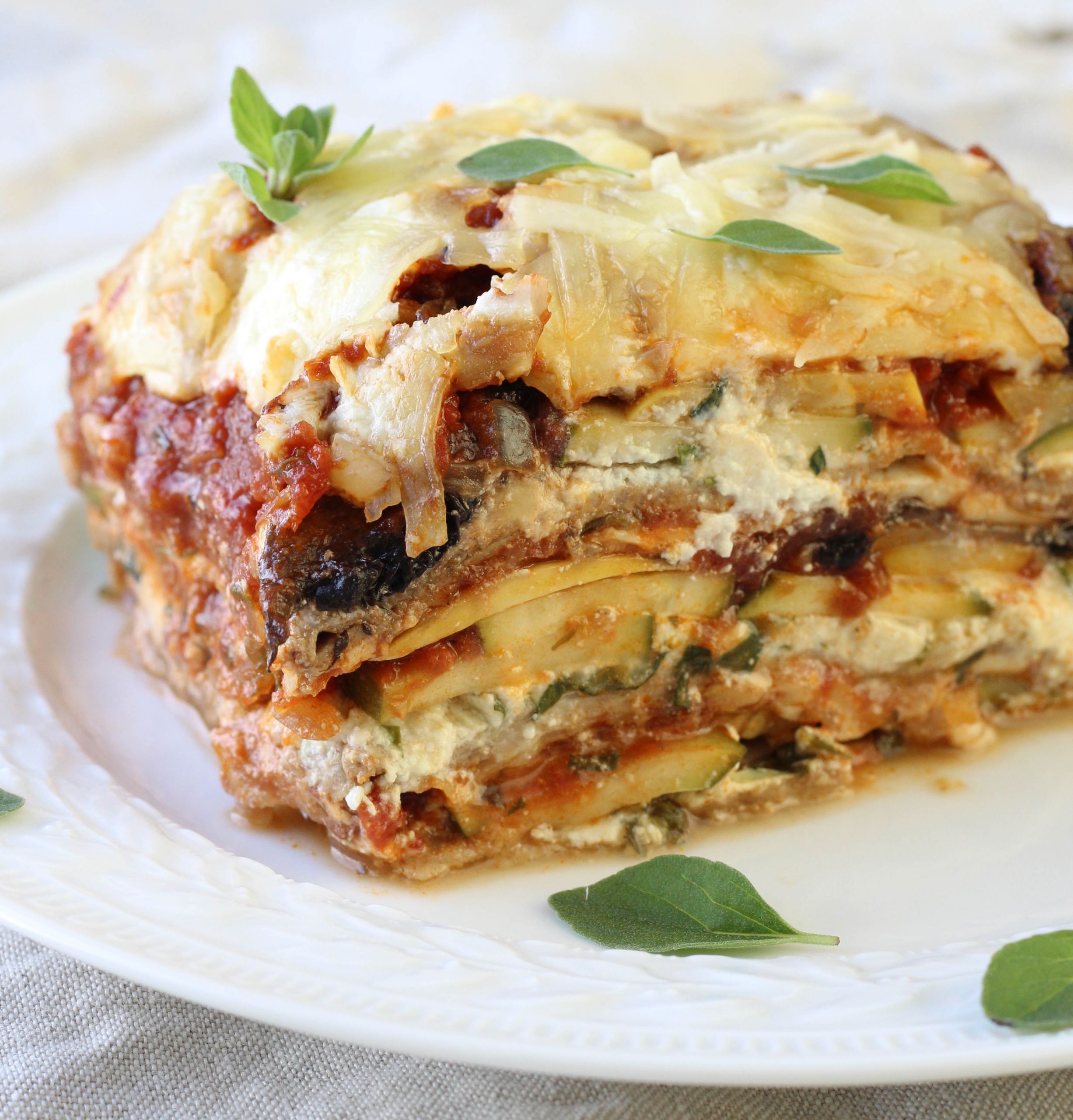 Meat And Vegetable Lasagna
 Whole Wheat Ve able Lasagna American Heritage Cooking