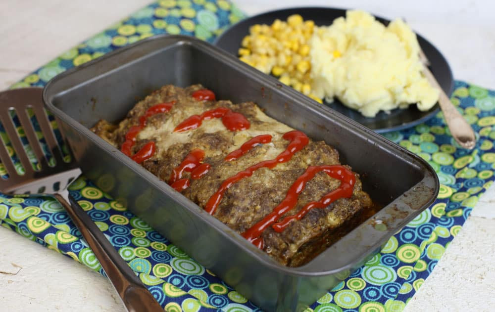 Meatloaf Freezer Meal
 Brown Sugar Meatloaf Freezer Meal 365 Days of Easy Recipes