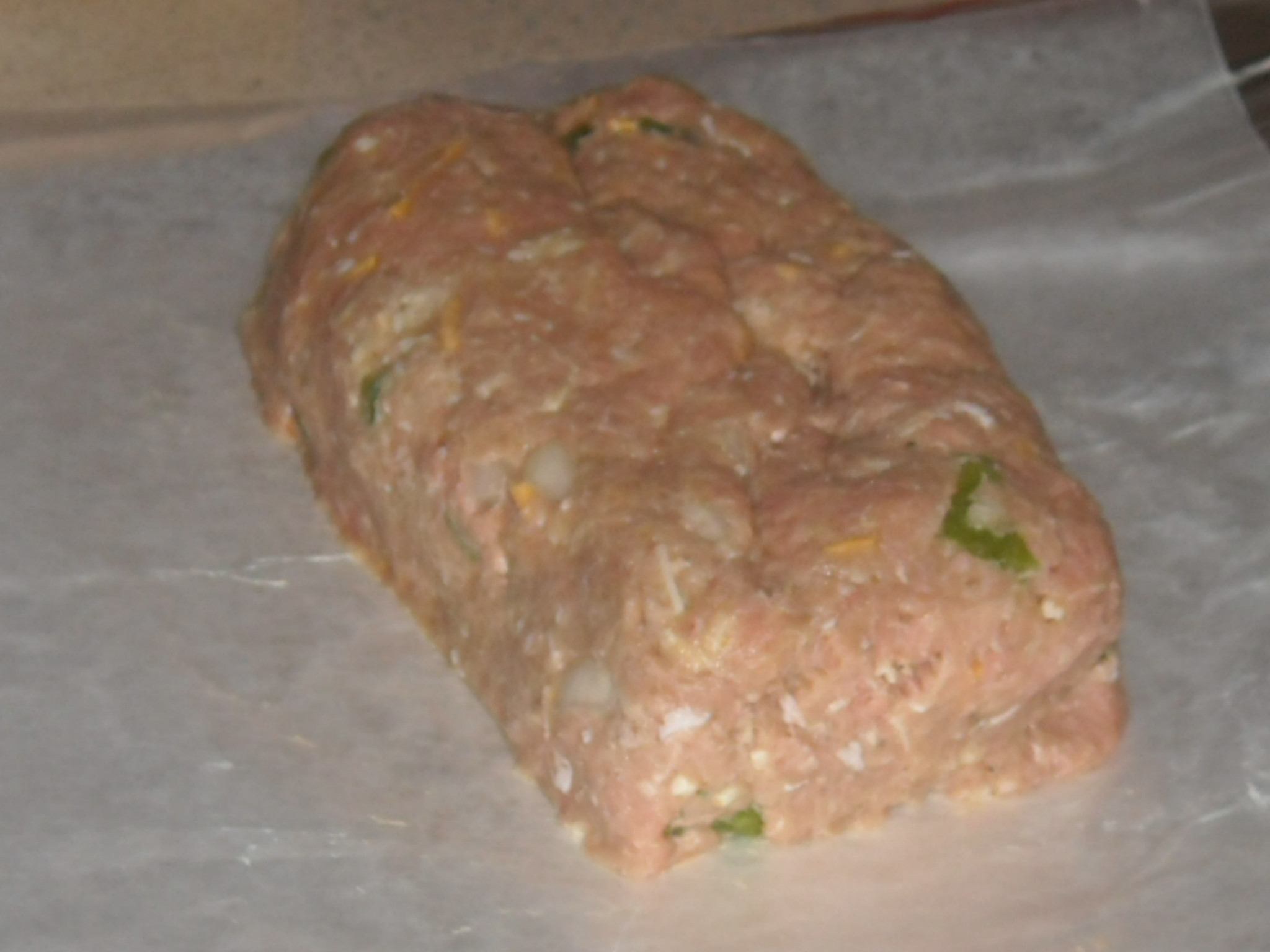 Meatloaf Freezer Meal
 Clean Eating Cheeseburger Turkey Meatloaf Freezer Meal