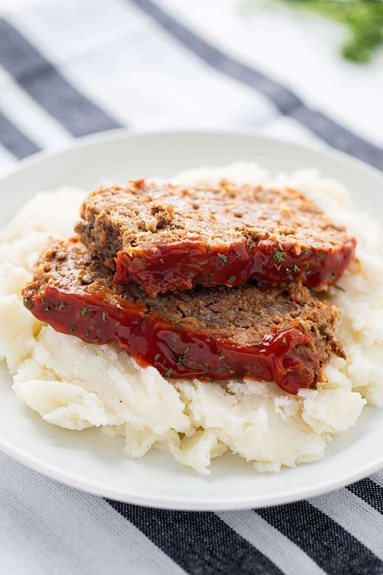 Meatloaf Freezer Meal
 Instant Pot Meatloaf Gluten free Freezer Meal