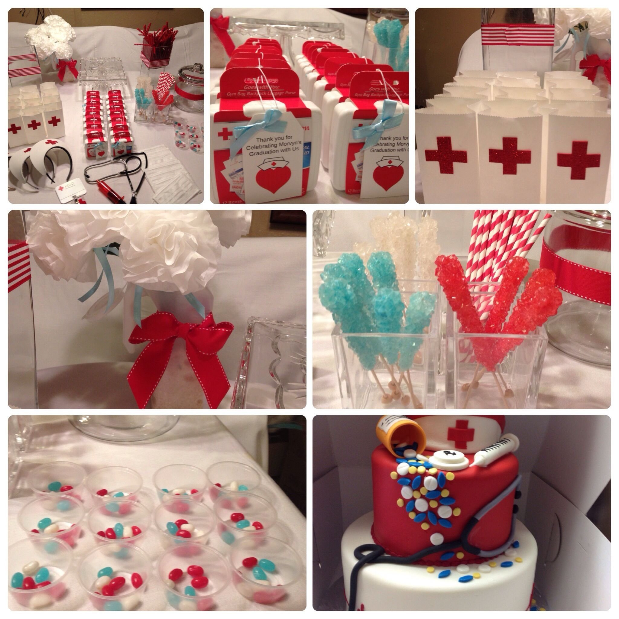 Medical School Graduation Party Ideas
 10 Cute Medical School Graduation Party Ideas 2020