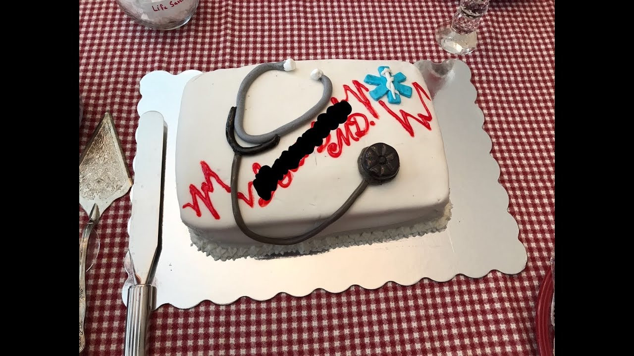 Medical School Graduation Party Ideas
 Medical School Themed Graduation Party