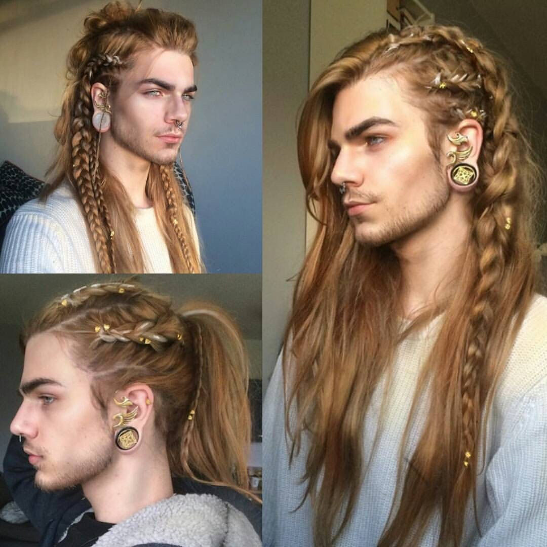 Medieval Male Hairstyles
 Pin by Danny Day on D&D