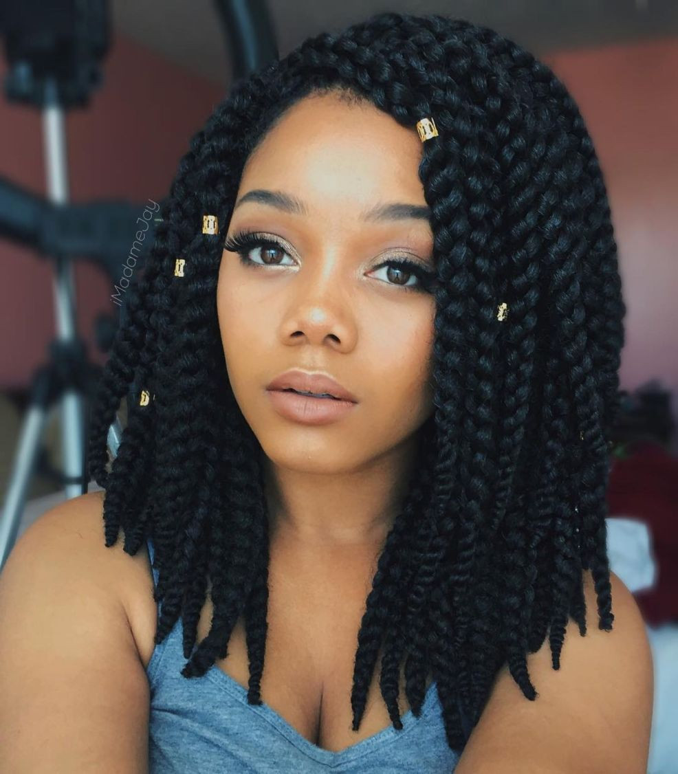 Medium Box Braids Hairstyles
 Medium Box Braids Hairstyles