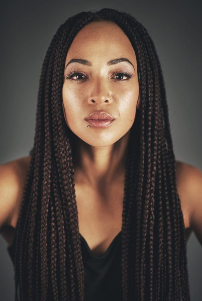 Medium Box Braids Hairstyles
 12 Stylish Medium Box Braids That are Trending in 2020