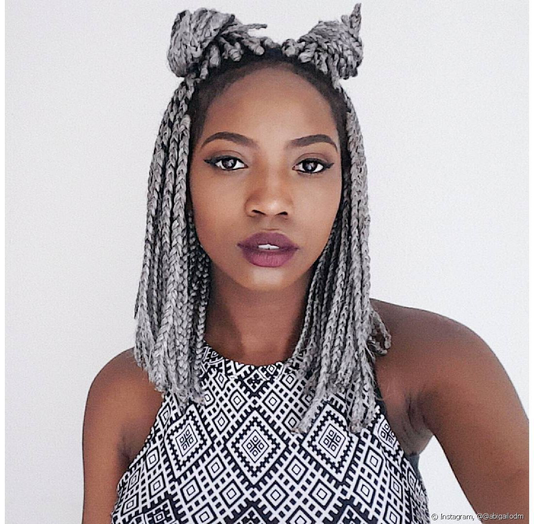 Medium Box Braids Hairstyles
 Medium Box Braids Hairstyles