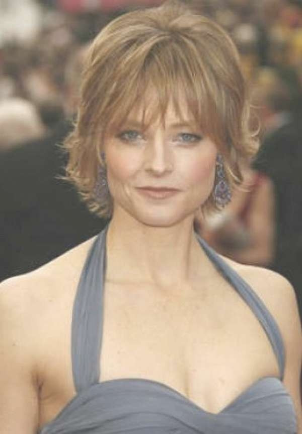 Medium Hairstyles For Older Women
 33 Classy & Simple Short Hairstyles for Older Women Sensod